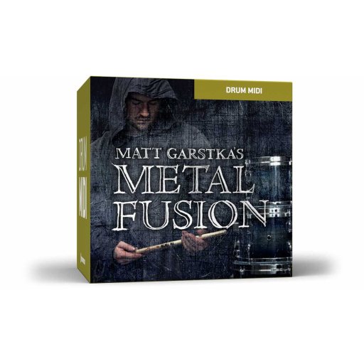 Toontrack Metal Fusion MIDI