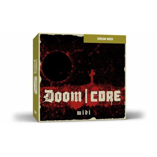 Toontrack Doom/Core MIDI