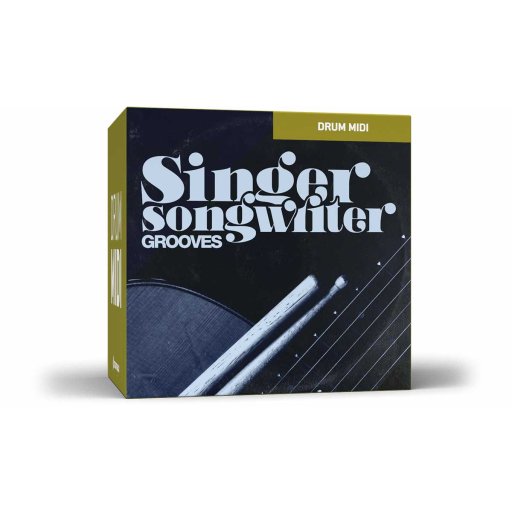 Toontrack Singer-Songwriter Grooves