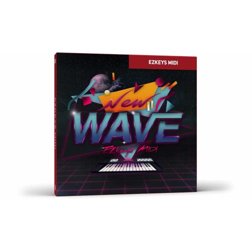Toontrack New Wave EZkeys MIDI