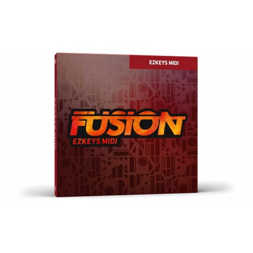 Toontrack Fusion EZkeys MIDI