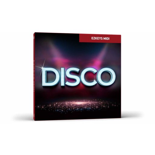 Toontrack Disco EZkeys MIDI