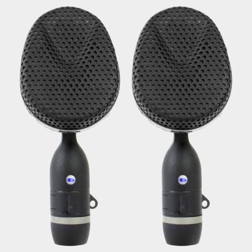 Coles 4038 Ribbon Microphone Matched Pair