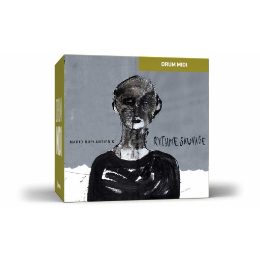 Toontrack Rythme Sauvage MIDI