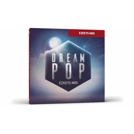 Toontrack Dream Pop EZkeys MIDI