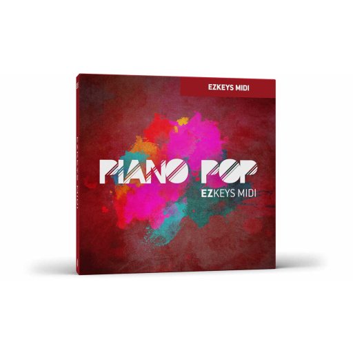 Toontrack Piano Pop EZkeys MIDI