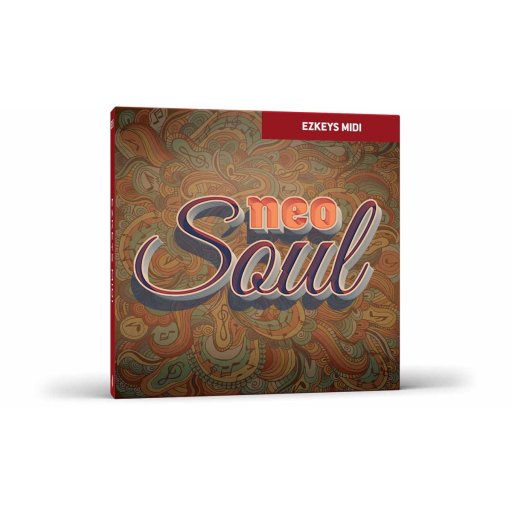 Toontrack Neo Soul EZkeys MIDI