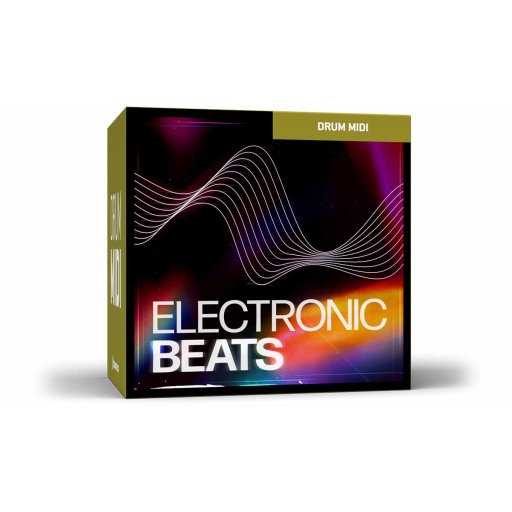 Toontrack Electronic Beats MIDI