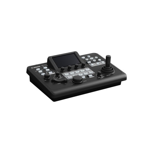 Canon RC-IP300 PTZ Camera Controller