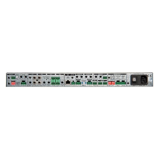 Cloud 2 x 120 Watts RMS output @ 4Ω-8Ω-70V-100V Digital amplifier