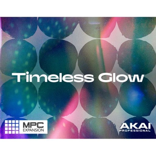 Native Instruments MPC Expansion - Timeless Glow