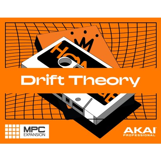 Native Instruments MPC Expansion - Drift Theory