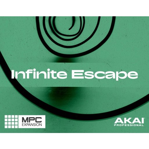 Native Instruments MPC Expansion - Infinite Escape