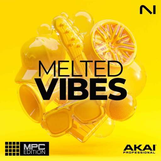 Native Instruments Melted Vibes - MPC Edition