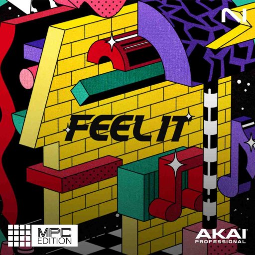 Native Instruments Feel It - MPC Edition
