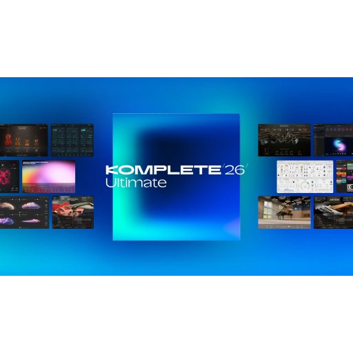 Native Instruments Komplete 26 Ultimate Update for Ultimate 15