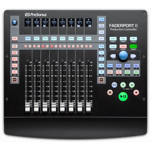 PreSonus FaderPort 8