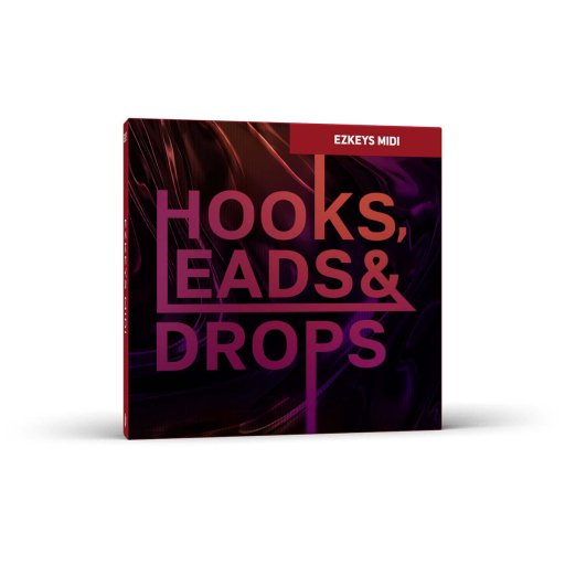 Toontrack HOOKS, LEADS & DROPS