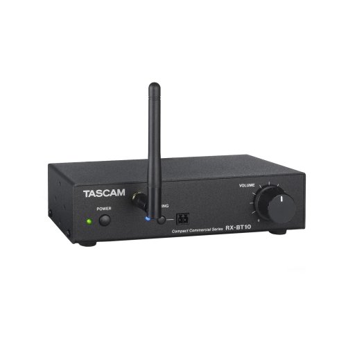 Tascam RX-BT10 Pro Bluetooth Audio Stereo Receiver