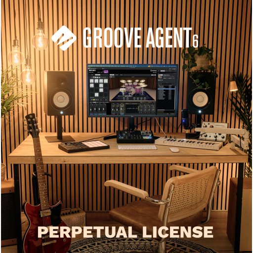 Steinberg Groove Agent 6 Full Version
