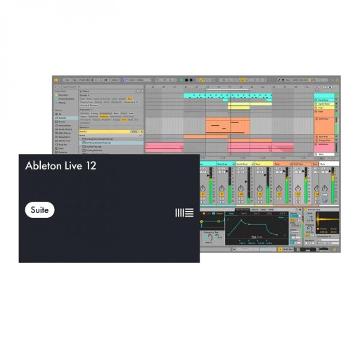 Ableton Live 12 Suite Full Version
