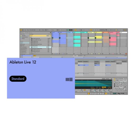 Ableton Live 12 Standard, Education