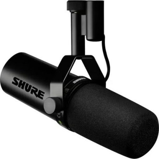 Shure SM7DB ACTIVE DYNAMIC MICROPHONE