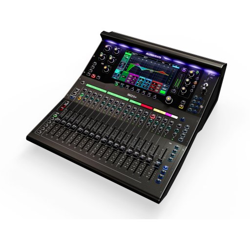 Allen & HeathSQ-5+ 48 Channel UltraFX Ready Digital Mixer