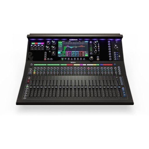 Allen & Heath SQ-6  48 Channel UltraFX Ready Digital Mixer