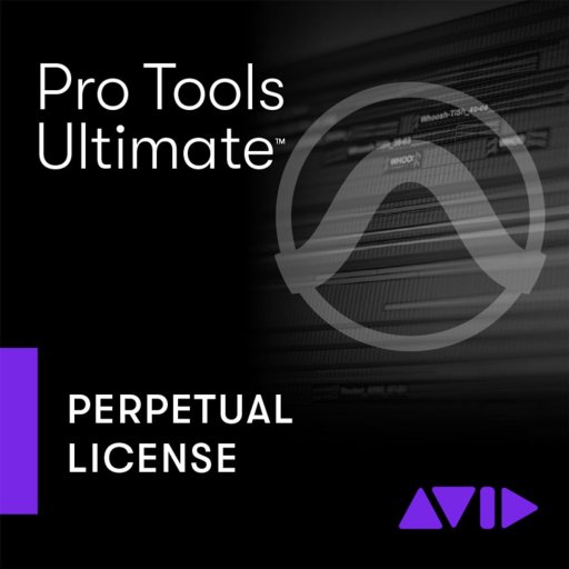 Avid Pro Tools Ultimate Perpetual Licence - New