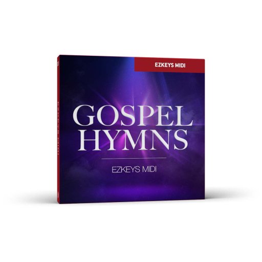 Toontrack Gospel Hymns EZkeys MIDI