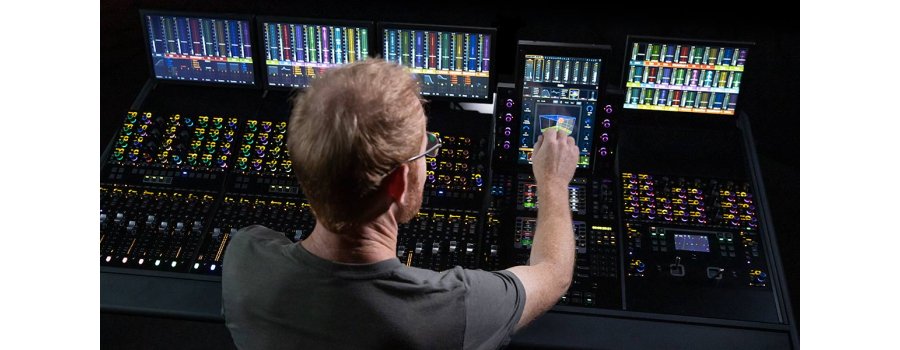 Avid Console Promo  | Save Big Time on an S4 or S6