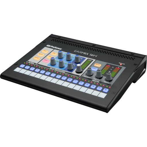 PreSonus AudioBox Earmix 16m