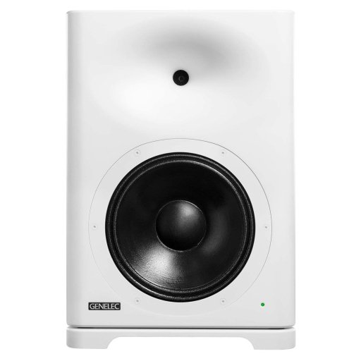 Genelec S360A Smart Active Monitor, White finish