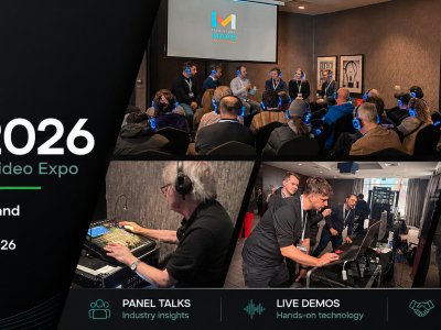 MAVE 2026 | Mediaspec Audio & Video Expo