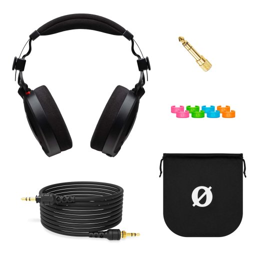 Rode NTH-100 Headphones, Black