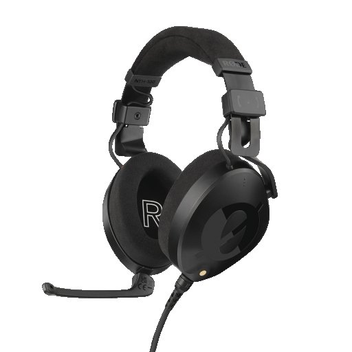 Rode NTH-100M Headphones with Headset