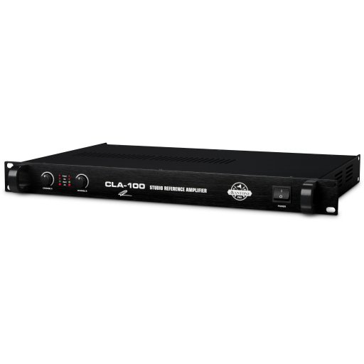 Avantone CLA100 Class A/B Studio Power Amp - 100w/CH