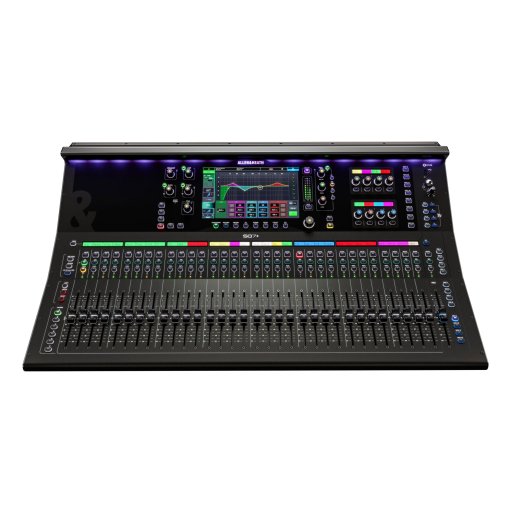 Allen & Heath SQ-7  48 Channel UltraFX Ready Digital Mixer