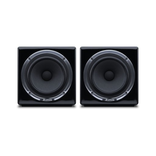 Avantone Mixcube Passive Monitor, Black (pair)