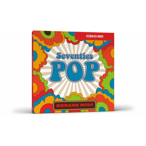 Toontrack Seventies Pop EZbass MIDI