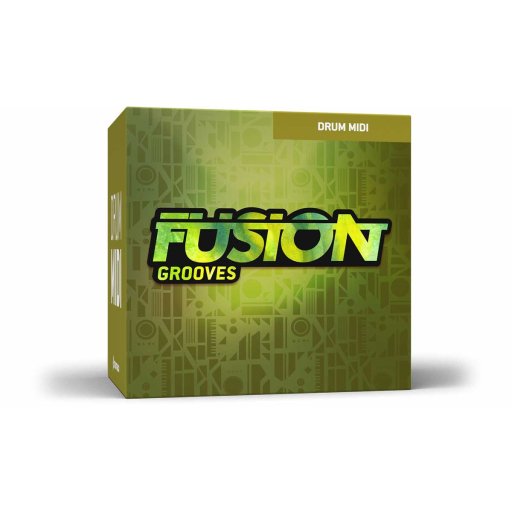Toontrack Fusion Grooves MIDI