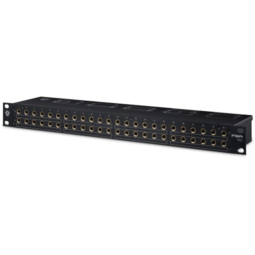 Black Lion Audio PBR TRS3 48-point TRS Patchbay