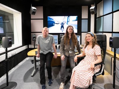 Mediaspec Installation | The Glasgow School of Art turns to Genelec for new cutting-edge facility