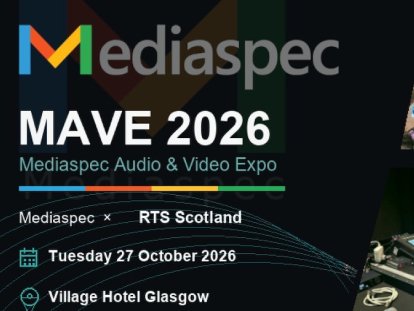 MAVE 2026 | Mediaspec Audio & Video Expo