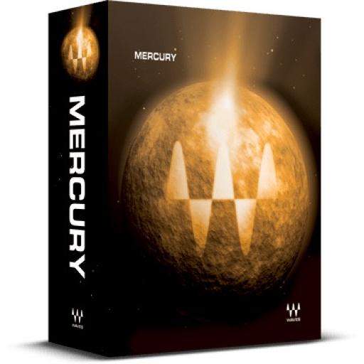 Waves Mercury License