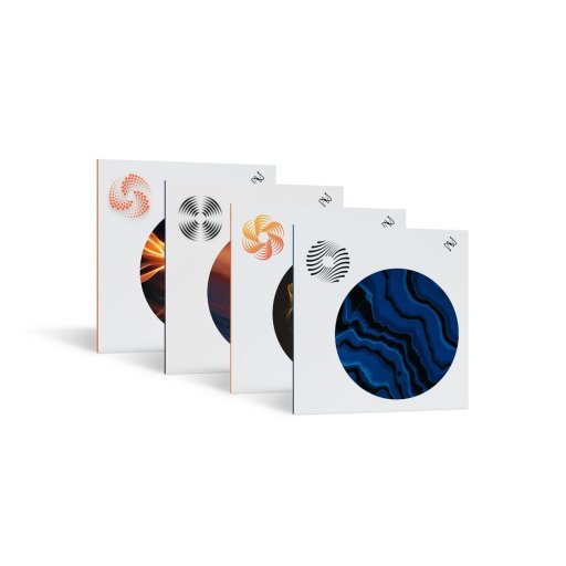 iZotope Elements Suite 12: Upgrade from any Elements