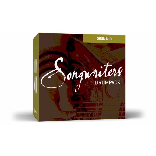 Toontrack Songwriters Drumpack