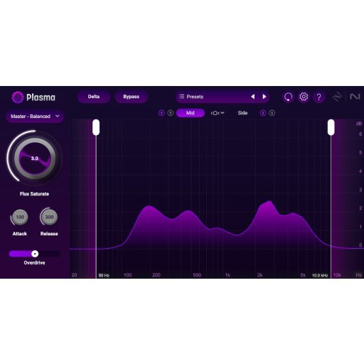 iZotope Plasma EDU