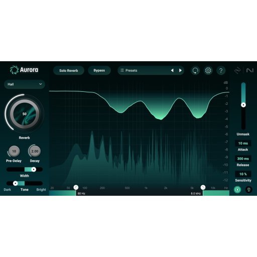 iZotope Aurora EDU